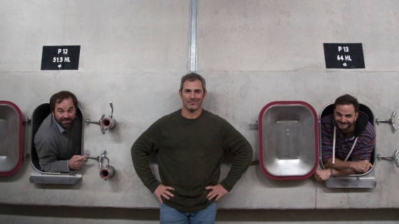 De la amistad al vino: la historia de MAAL en Mendoza