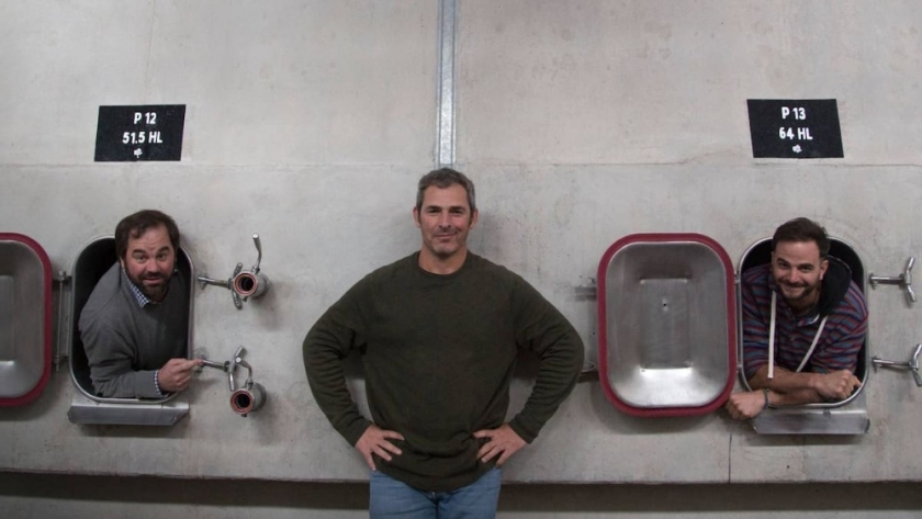 De la amistad al vino: la historia de MAAL en Mendoza