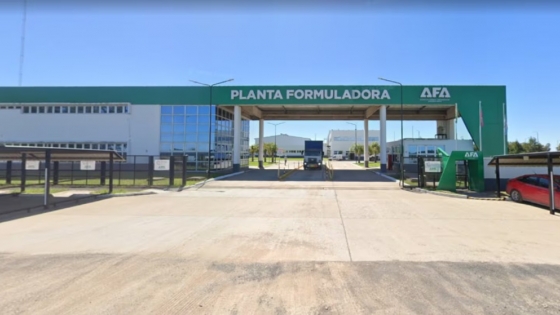 AFA refuerza su apuesta industrial: compró una planta de agroquímicos y apunta a cubrir el 10% del mercado argentino