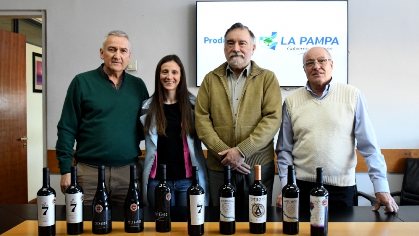 La Pampa participó en la Vinus 2023 y cosechó 17 medallas