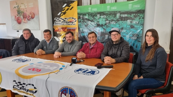 Rojas se Prepara para Vivir a Pura Velocidad el Rally Regional 2025