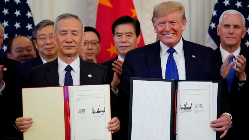 Quiénes son los más perjudicados ante el acuerdo entre China y Estados Unidos