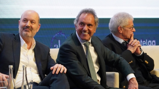 Hotelga 2024: Sturzenegger y Scioli anunciaron medidas para el sector hotelero