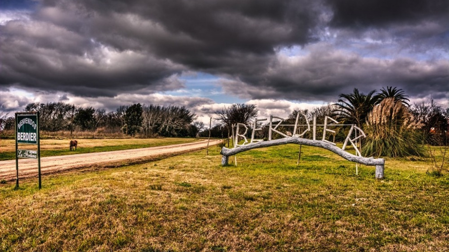 Berdier: el pueblo de Buenos Aires con identidad propia