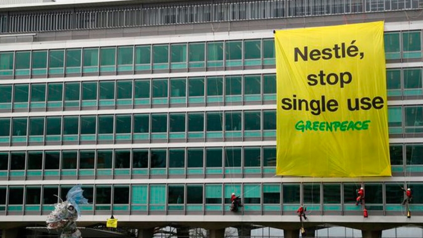 Nestlé avanza hacia meta de empaques sustentables