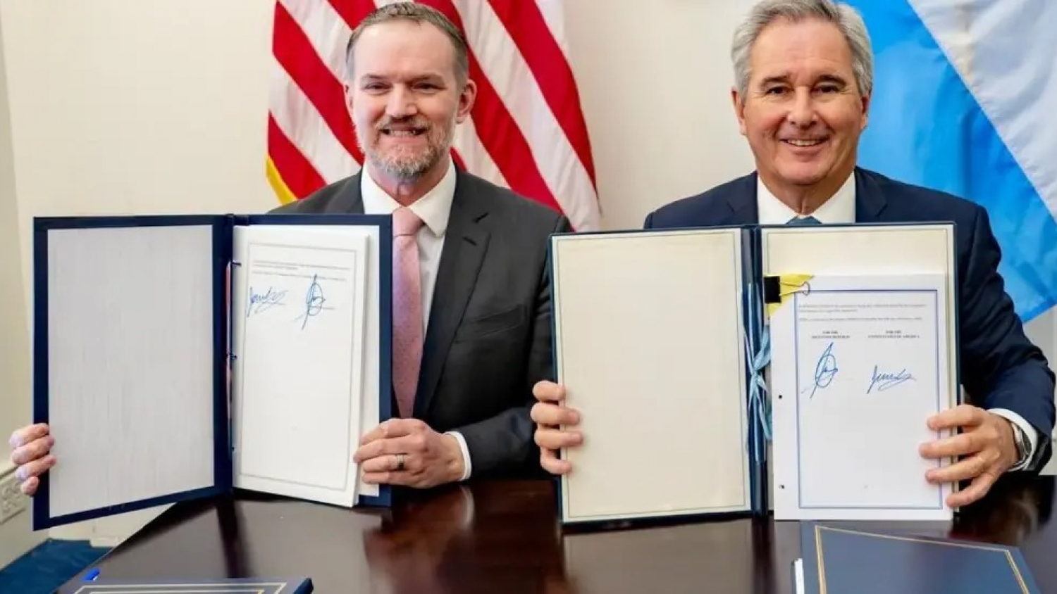 Acuerdos con Europa y EE.UU. prometen un impulso histórico a la energía y minería de Argentina