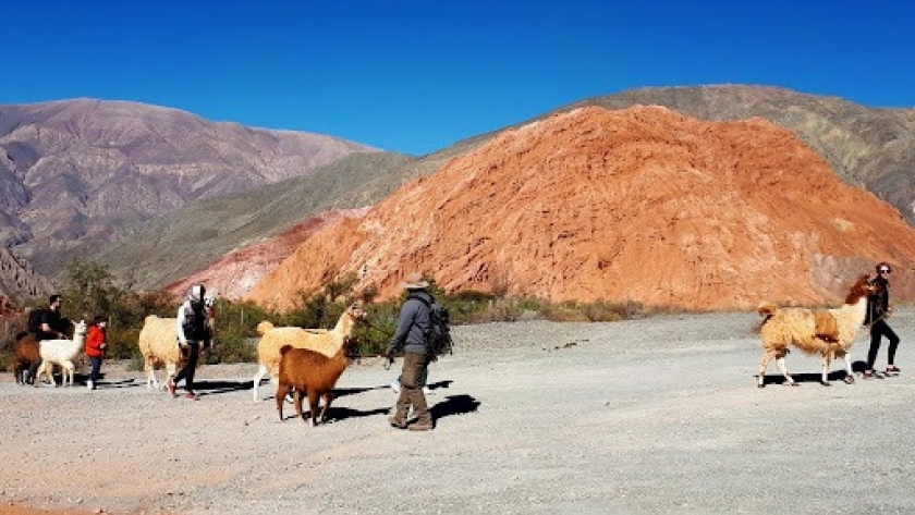 Del 14 al 18 de junio, se desarrollará el Primer Encuentro Latinoamericano de Turismo Rural Comunitario 