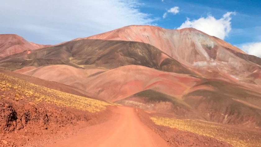 La región Atacalar quiere llevar a cabo un Corredor Bioceánico entre la Argentina y Chile