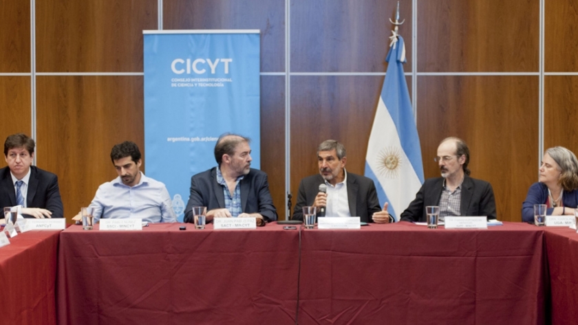 Primera reunión del Consejo Interinstitucional de Ciencia y Tecnología de 2020