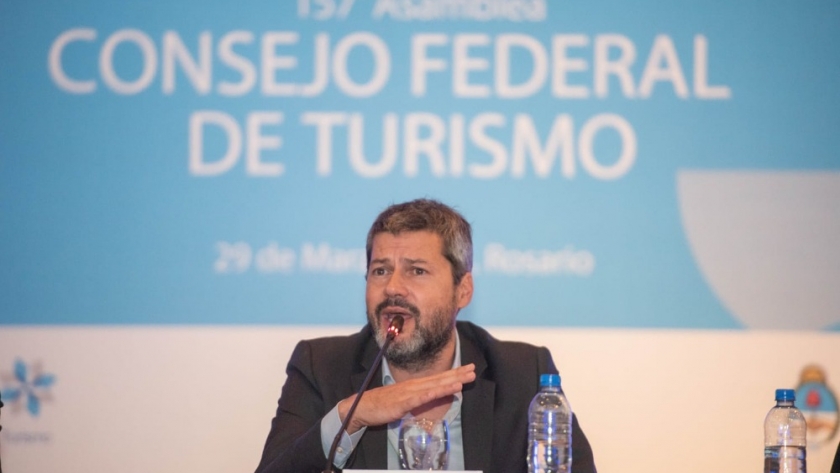 Se consolida la recuperación del turismo receptivo