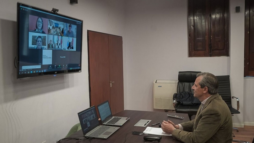 Paraná se beneficiará con la implementación en Entre Ríos del programa Potenciar Trabajo