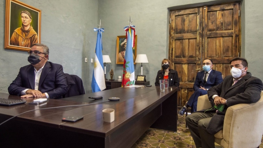 Anunciaron interés en financiar proyecto de litio en la provincia