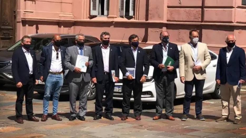 El Gobierno comunicó que no aumentará las retenciones
