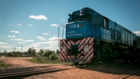 Urquiza Cargas: se cumplió un año de la reactivación del tramo norte del servicio ferroviario, en el tramo que comprende las provincias de Corrientes y Misiones