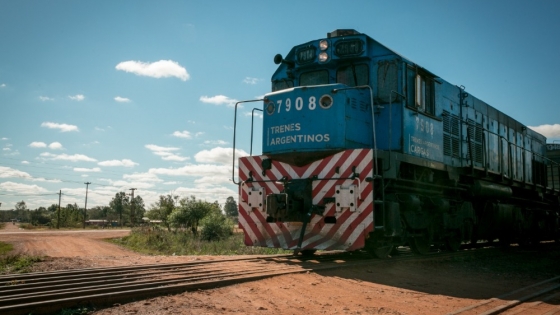 <Urquiza Cargas: se cumplió un año de la reactivación del tramo norte del servicio ferroviario, en el tramo que comprende las provincias de Corrientes y Misiones