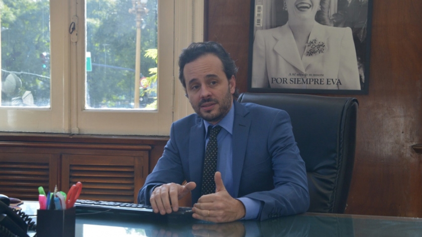 El Subsecretario de Pesca auguró buenas perspectivas para el sector