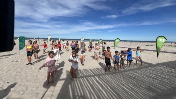 El verano también se disfruta en Playas Doradas