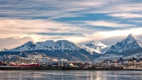 Explorando Ushuaia: la joya del Fin del Mundo atrae a viajeros de todo el globo
