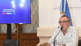Daniel Costamagna: “La estrategia del Gobierno no es la adecuada”