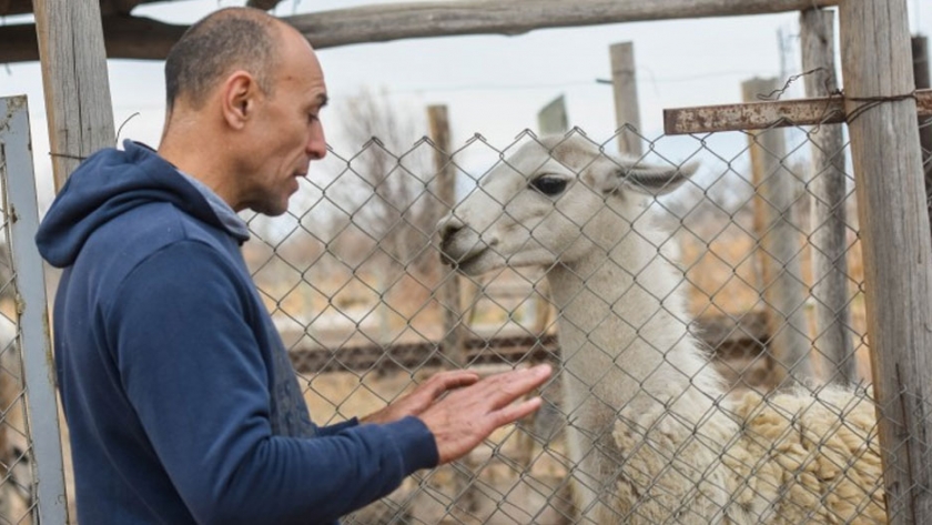 Granja Tierras Blancas, una opción para toda la familia