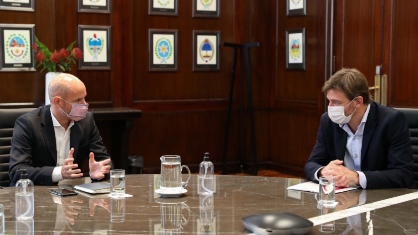 Trabajo articulado para ampliar beneficios del programa “Ahora Misiones” en acuerdo con Nación