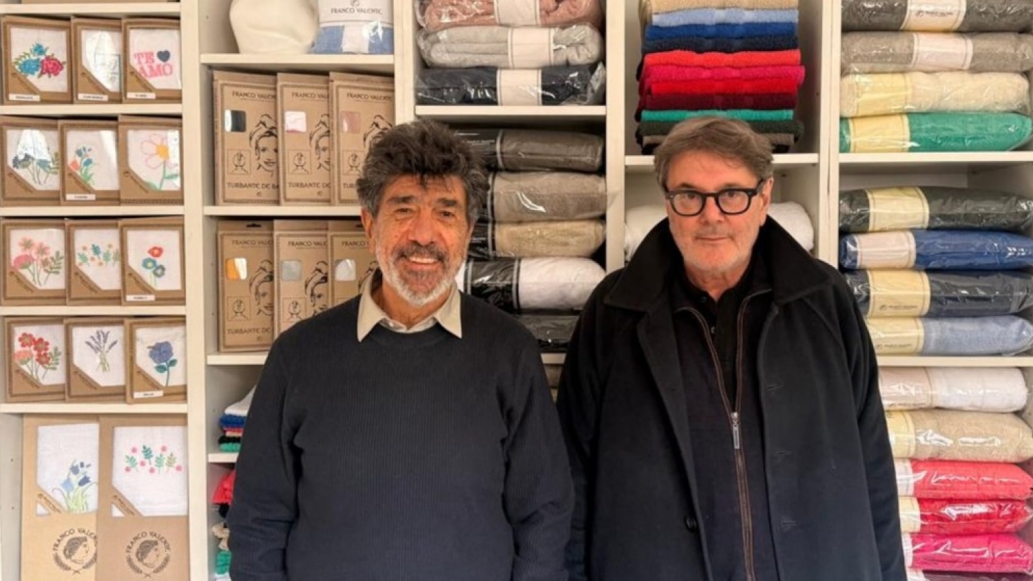 De un taller en Palermo a dos plantas: el negocio de Franco Valente