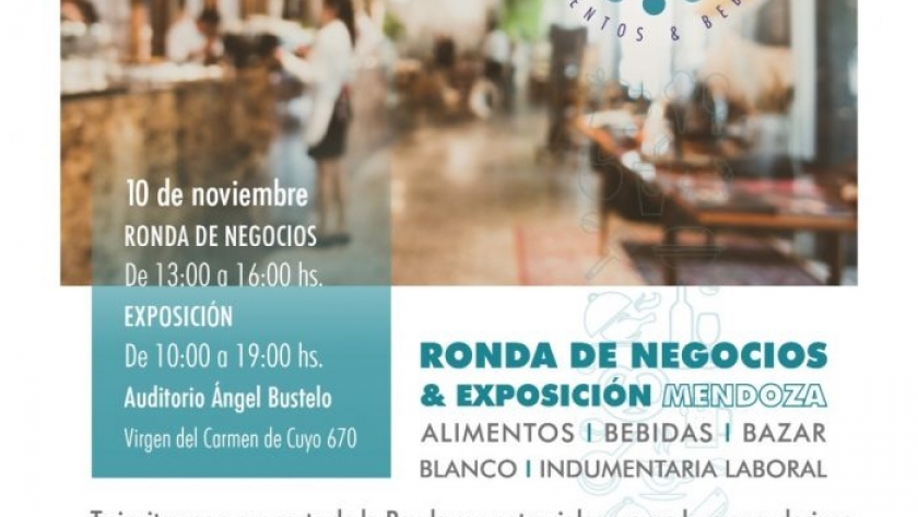 Abren inscripción para participar en ronda de negocios multisectorial