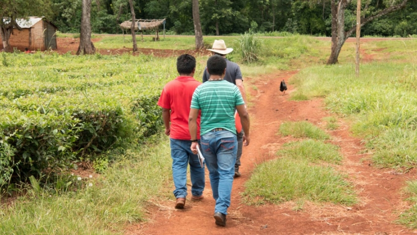La Argentina y Naciones Unidas presentaron la iniciativa de conservación de territorios habitados por pueblos originarios