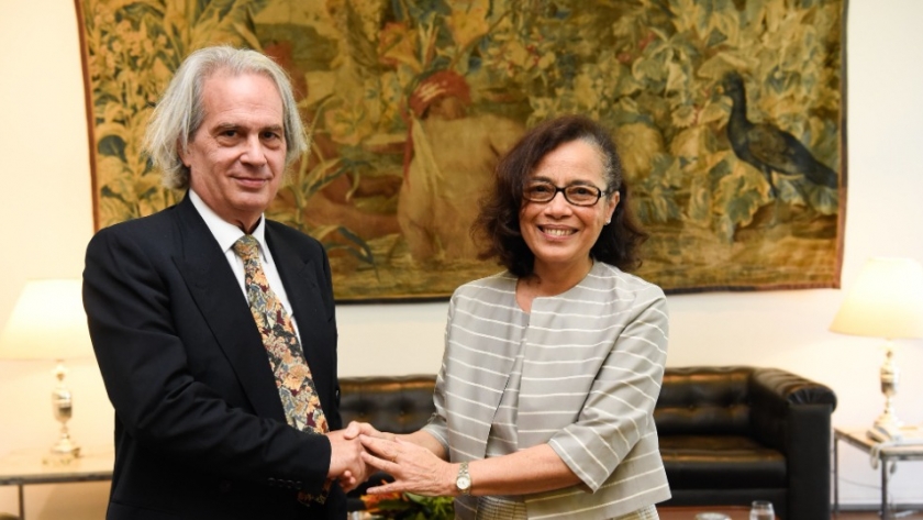 Tuvo lugar en Brasilia la IV Reunión del Mecanismo de Coordinación Política Argentina Brasil