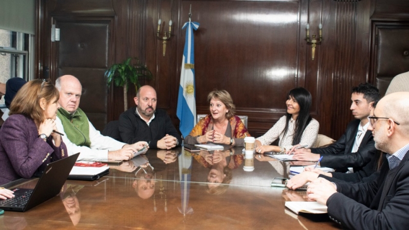 El G20, eje de discusión en una nueva reunión de Ambiente con organismos nacionales