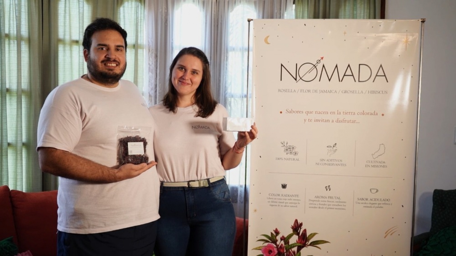 De una semilla familiar a un nuevo producto hecho en Misiones
