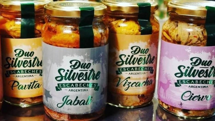 Dúo Silvestre: los escabeches gourmet que son un éxito 