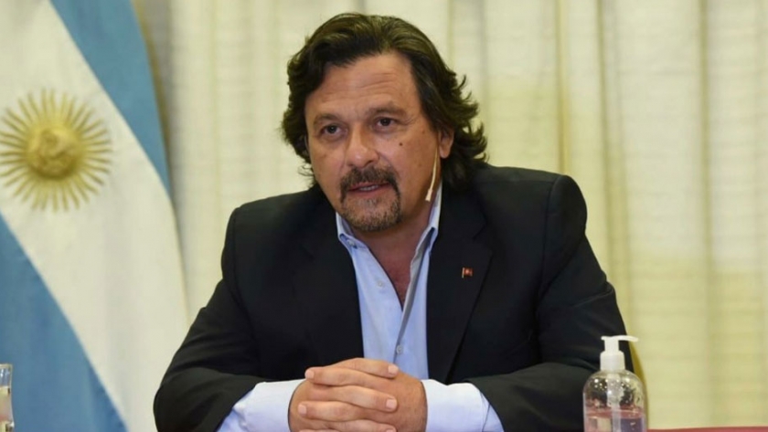 El gobernador Sáenz firmó la reglamentación de la Ley de Promoción Minera N°8164