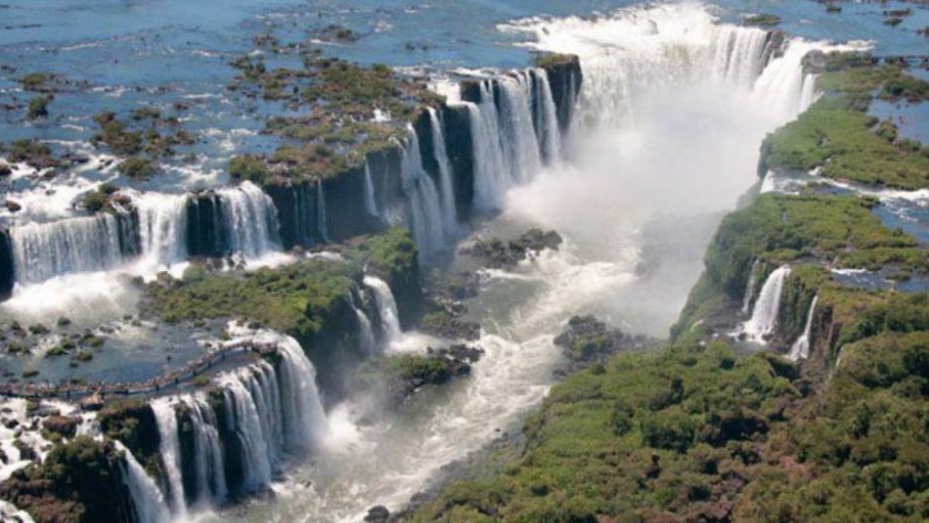 Reabrió el Parque Nacional Iguazú