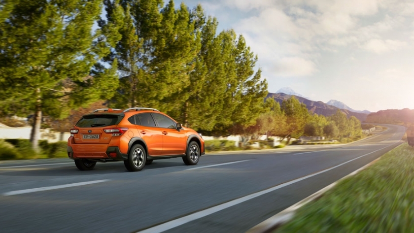 Lanzamiento: Subaru All New XV
