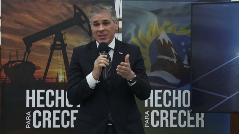 González: “Este es un día muy importante para Santa Cruz y el país”
