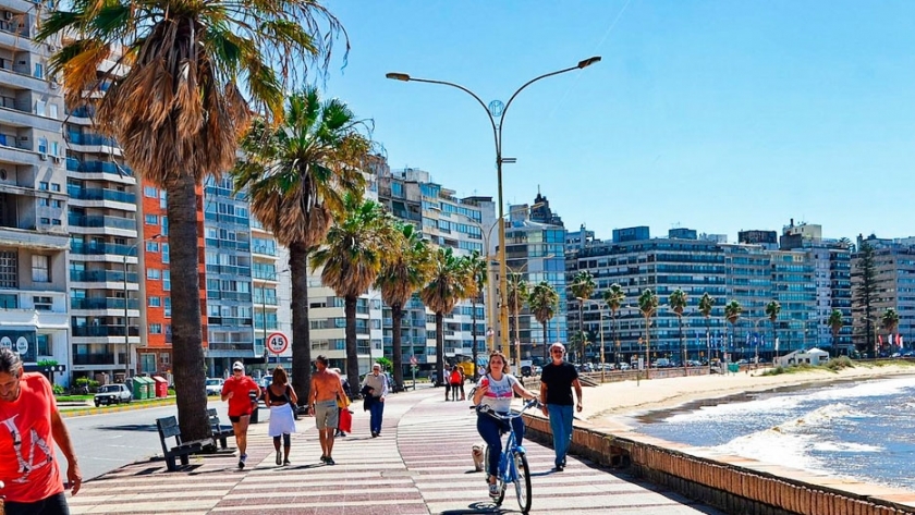 Inmuebles: las consultas de argentinos en Montevideo crecieron un 250%