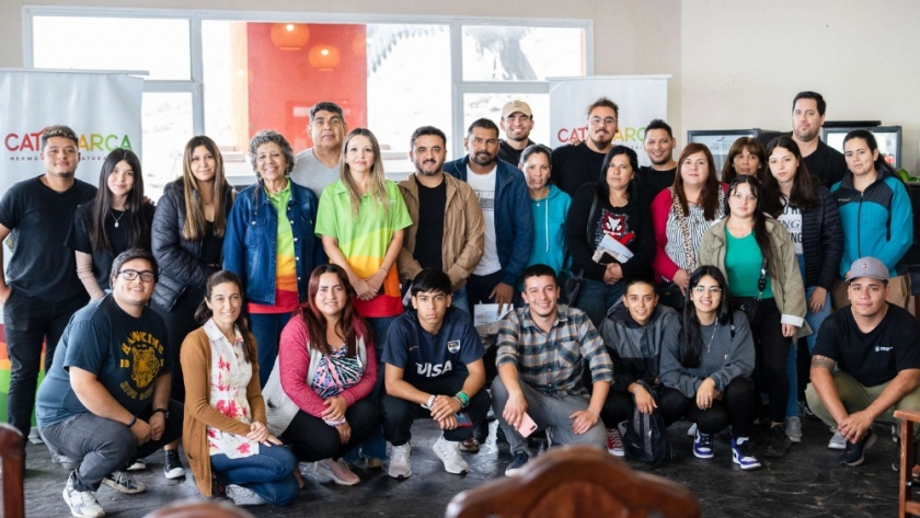 Turismo capacitó a prestadores y municipios de las regiones Centro y Este