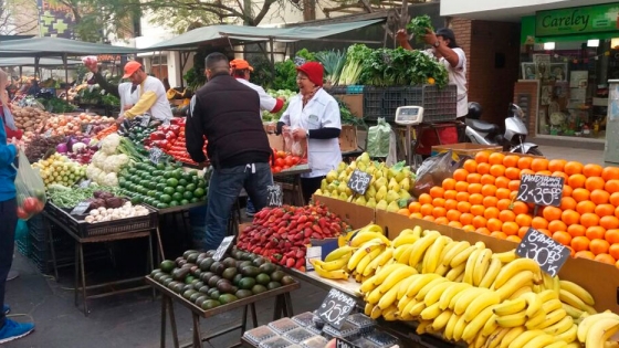 Ferias Francas: ¿dónde comprar productos frescos y saludables en el barrio?