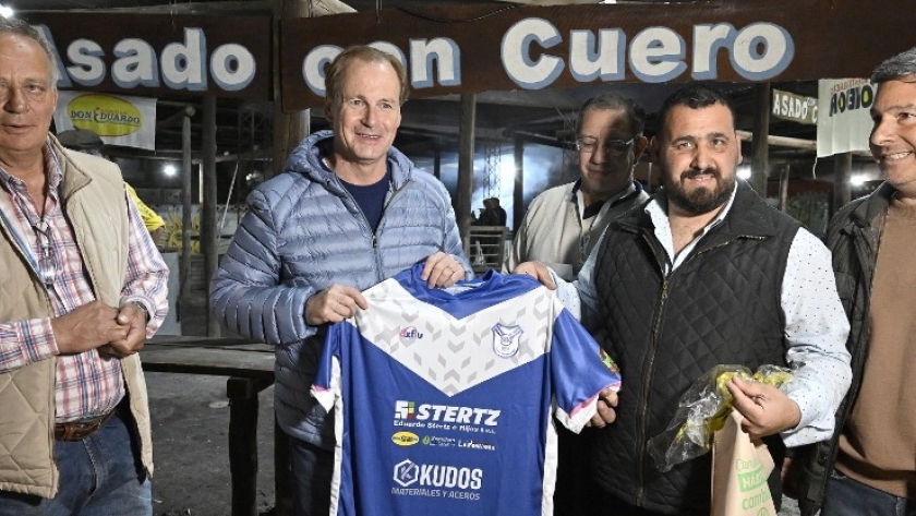 Bordet resaltó la importancia de sostener las fiestas populares en la provincia