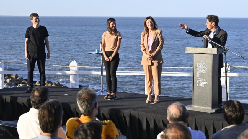 Kicillof: “Con más de 16 millones de turistas hemos finalizado la temporada más importante de la historia de la Provincia”