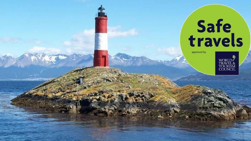 El sector turístico de Tierra del Fuego podrá adherir al sello "Safe Travels"