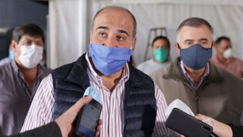 "Se protegerá la economía pero sin descuidar la salud"