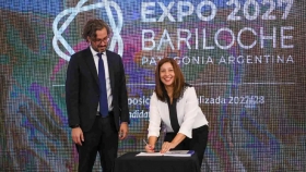 Desde el corazón de la Patagonia: Bariloche ya es candidata para la Expo Especializada 2027
