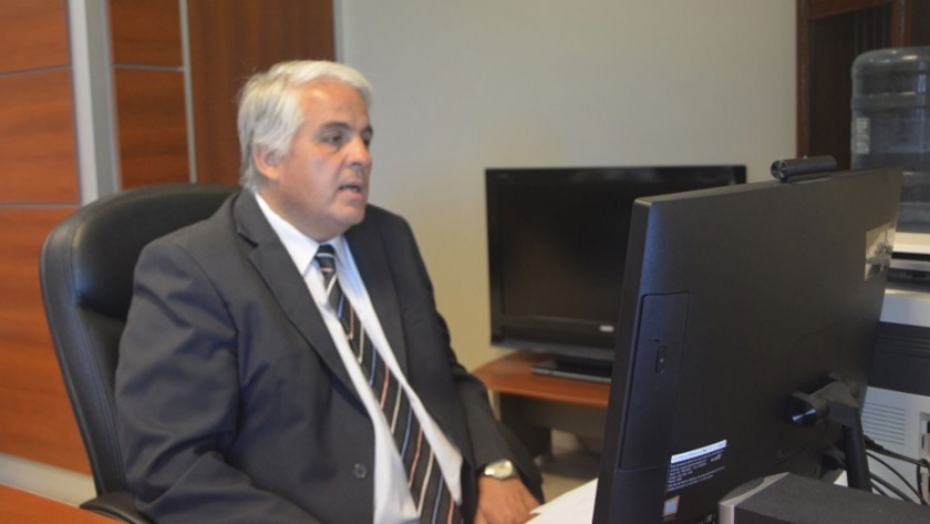 Díaz Cano: "La minería y la agricultura pueden desarrollarse sin inconveniente"