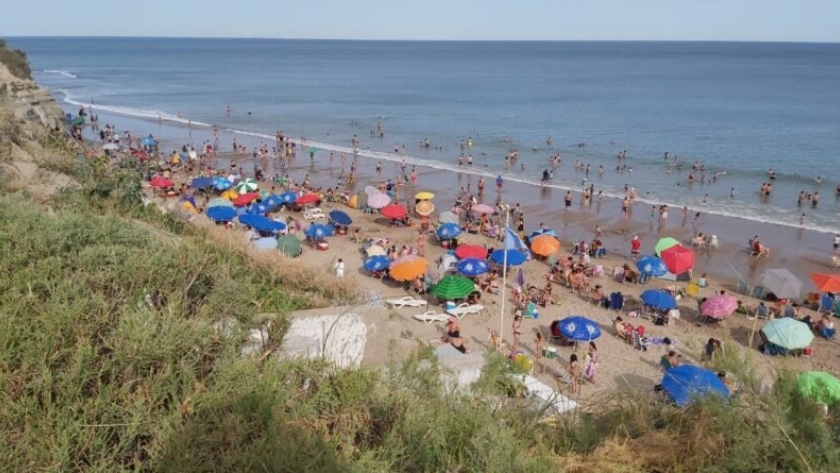 Fin de semana XXL: más de 20.000 turistas eligieron Río Negro