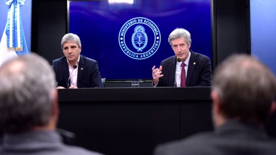 El BCRA cambia su estrategia tras superar la meta de reservas