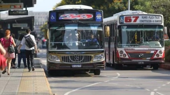 Se eliminó el monopolio de la UTA en las capacitaciones a conductores profesionales