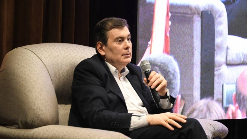 Gerardo Zamora: “Estas acciones expresan un sistemático e intolerable ataque al federalismo”