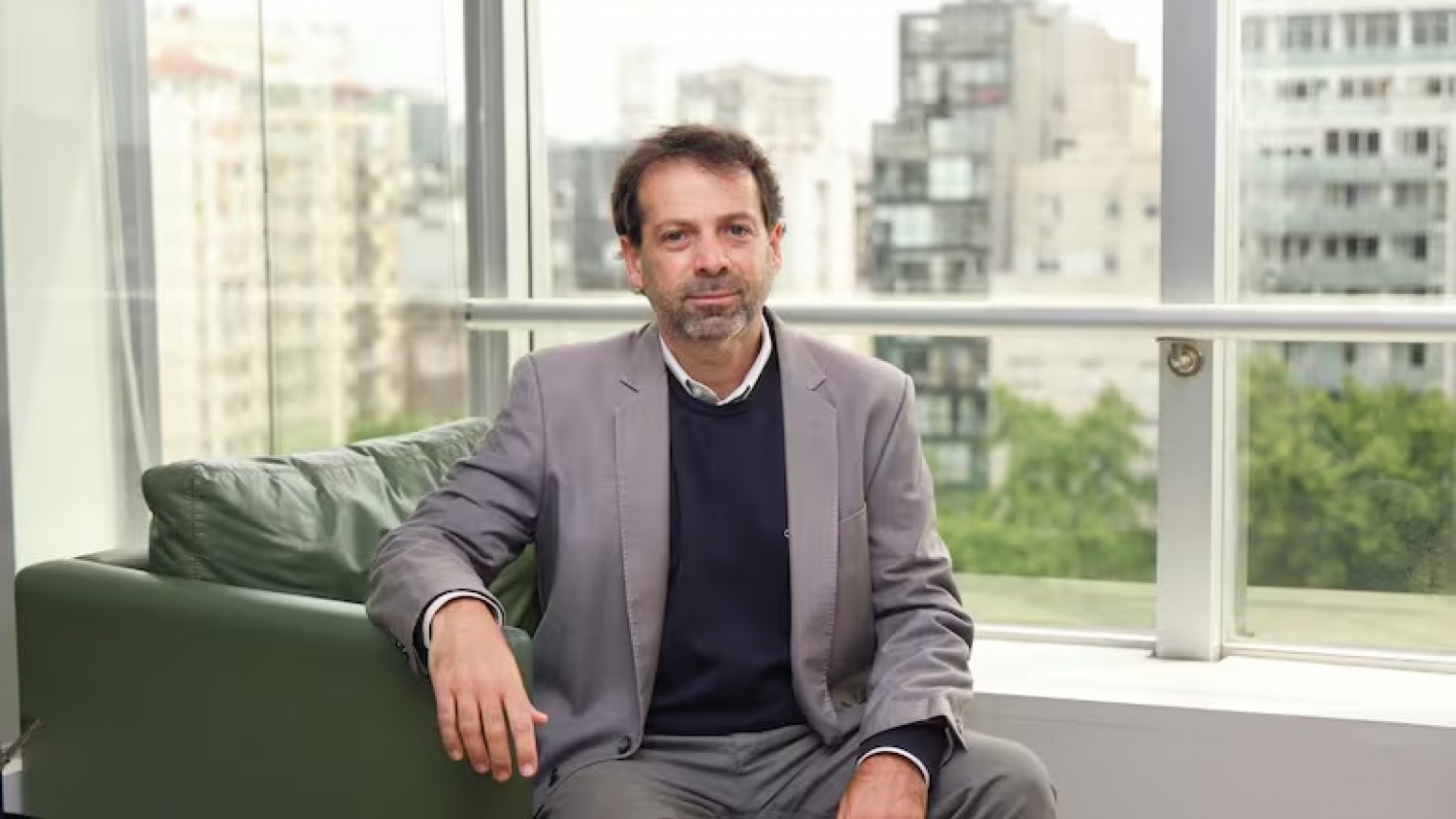 Federico Pastrana destacó las claves para impulsar la economía argentina